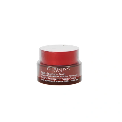 Ночной крем Clarins Super Restorative