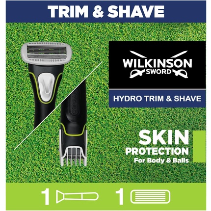 Рукоятка для бритвы Wilkinson Sword Hydro Trim