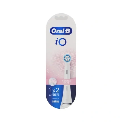 Сменные насадки Oral-B Oral B Io Gentle Care, 2 шт.