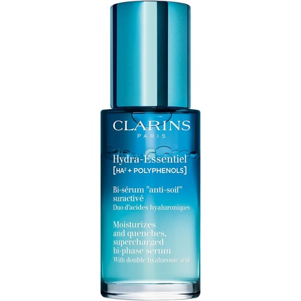 Сыворотка Clarins Hydra-Essentiel