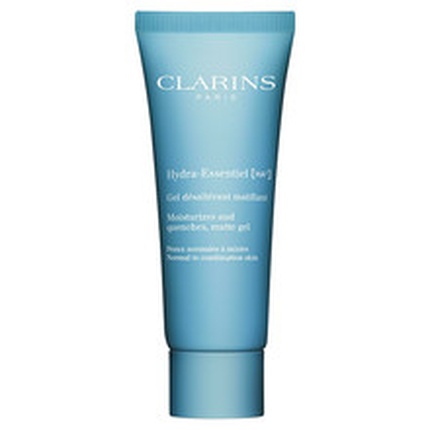Увлажняющий и матирующий гель для кожи Clarins Hydraessentiel