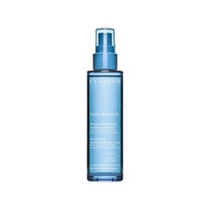 Освежающий спрей для лица Clarins Hydraessentiel