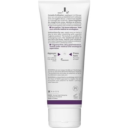 Крем Bioderma Cicabio Restor