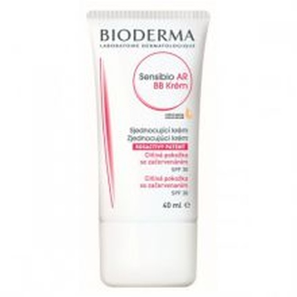 Тонирующий дневной крем Bioderma Sensibio Ar SPF 30