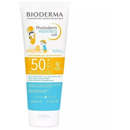 Солнцезащитное молочко Bioderma Photoderm Pediatrics SPF 50