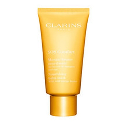 Бальзам Clarins Sos Comfort Увлажняющая Маска-Бальзам