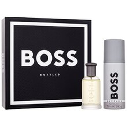 Набор в подарочной упаковке Туалетная вода Hugo Boss Boss Bottled