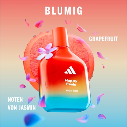Eau de Parfum Adidas Vibes Happy Feels