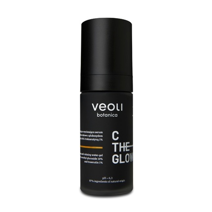Водно-гелевая сыворотка Veoli C The Glow