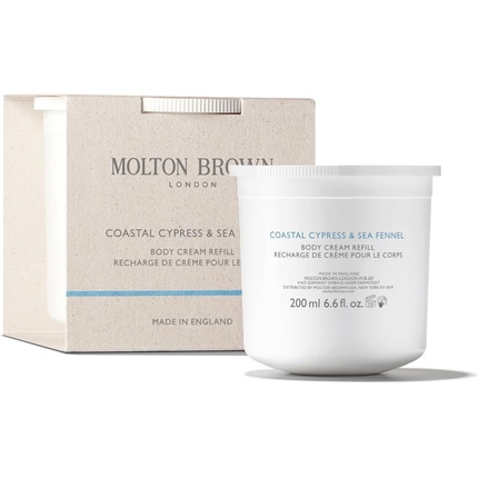 Крем для тела Molton Brown Coastal Cypress & Sea Fennel