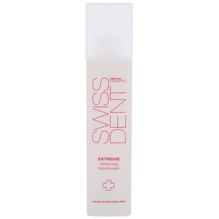 Ополаскиватель для рта Swissdent Swissdent Extreme Whitening