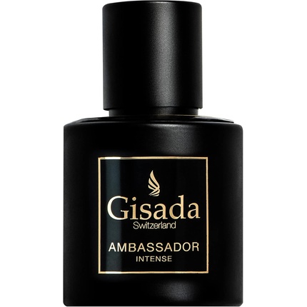 Набор Парфюмерная вода и Гель для душа Gisada Ambassador Intense