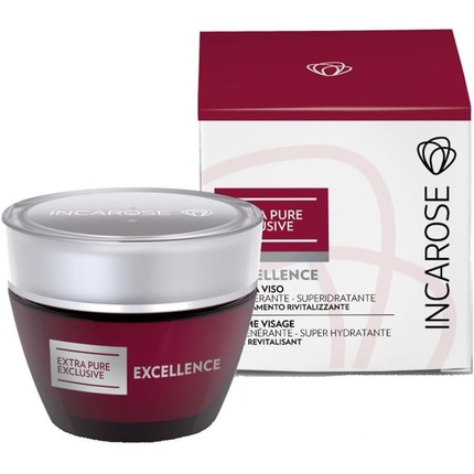 Крем для лица Incarose Extra Pure Exclusive Excellence