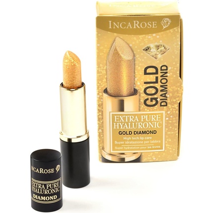 Сыворотка Incarose Inca Rose Extra Pure Hyaluronic Gold Diamond