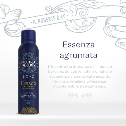 Deodorant Neutro Roberts