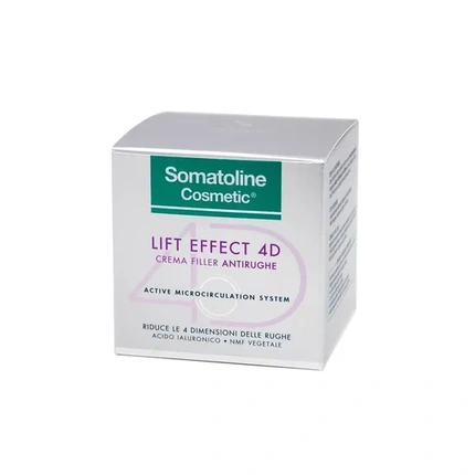 Крем-наполнитель Somatoline Lift Effect 4d