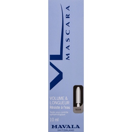 Водостойкая тушь Mavala
