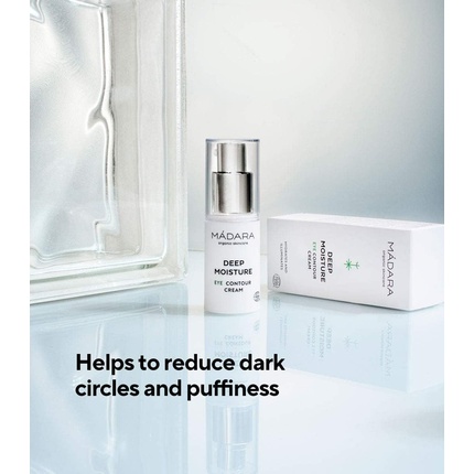Крем для век Mädara Deep Moisture Eye Contour Cream