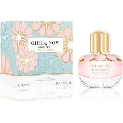Одеколон Elie Saab Girl Of Now Rose Petal