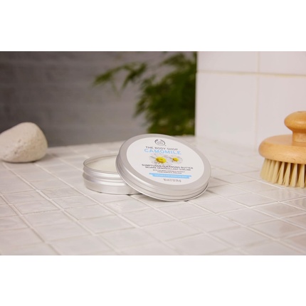 Очищающее масло The Body Shop Camomile Sumptuous Cleansing Butter