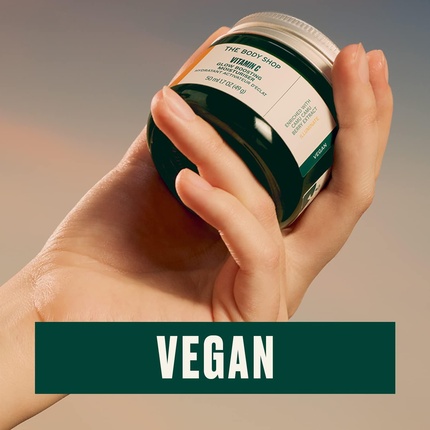 Дневной крем The Body Shop Vitamin C Glow Boosting Moisturiser