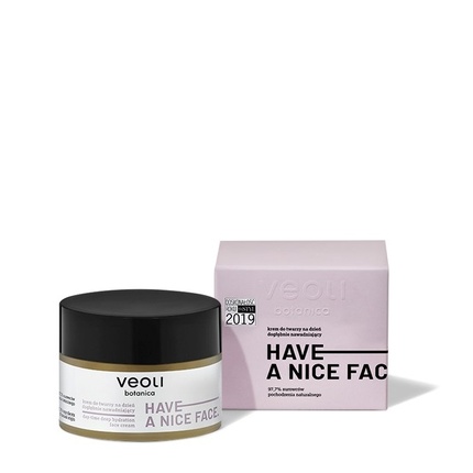 Дневной крем Veoli Botanica Have A Nice Face