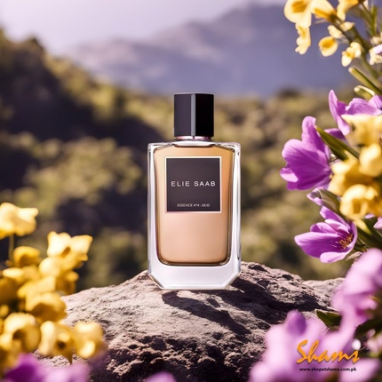 Парфюмированная вода Elie Saab Essence No 4 Oud