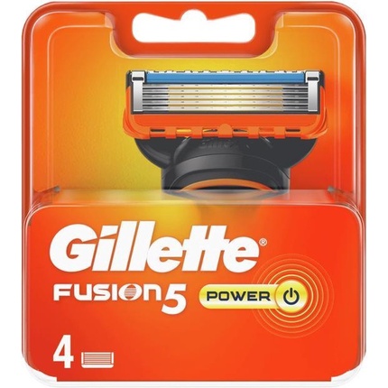 Сменные кассеты Gillette