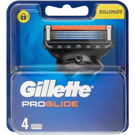 Лезвия для бритья Gillette