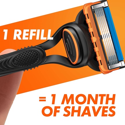 Сменные кассеты для бритья Gillette