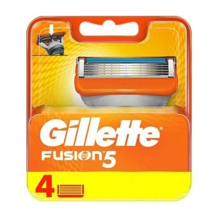 Сменные Лезвия Gillette