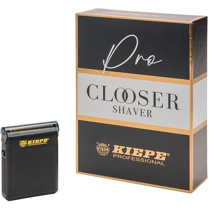 Электробритва Kiehl's Closer Black