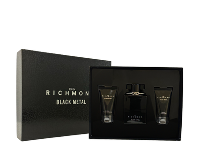 Набор Eau de Parfum John Richmond Black Metal