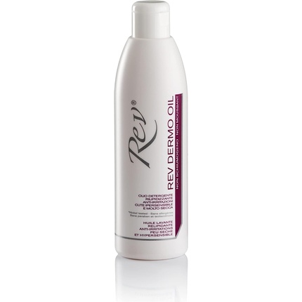 Очищающее масло Rev Pharma Rev Dermo-Oil для чувствительной кожи