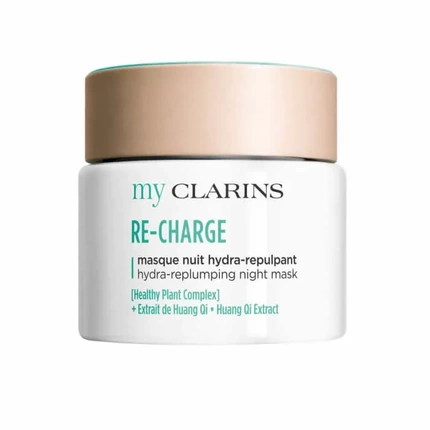 Маска Clarins My Clarins Hydra Replumping Ночная маска