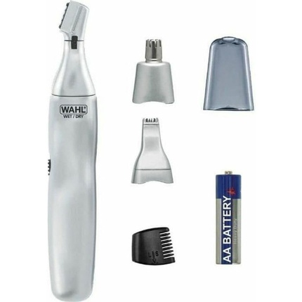 Триммер Wahl Triple Head Personal Trimmer Silver