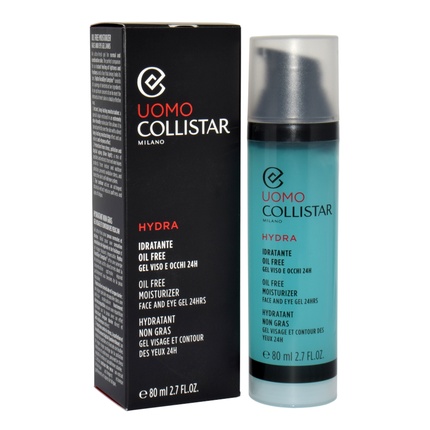 Гель Collistar Oil Free Moisturizer Face And Eye