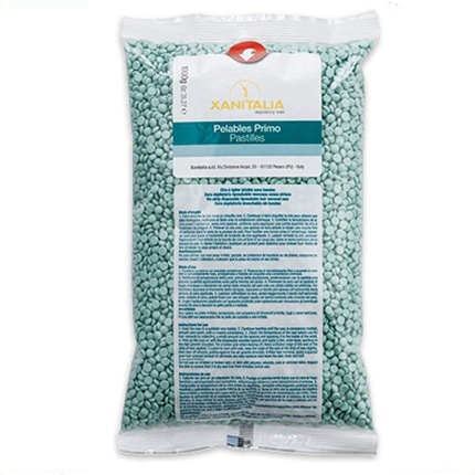 Горячий воск в гранулах Xanitalia Pelables