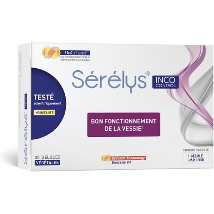 Биологически активная добавка Serelys Incocontrol