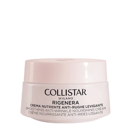 Крем Collistar Rigenera Разглаживающий Антивозрастной Питательный