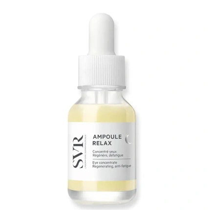 Сыворотка Laboratoires Svr Ampoule Relax Концентрированная для Глаз Ночная
