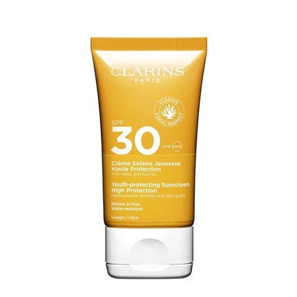 Защитный Крем для Лица Clarins