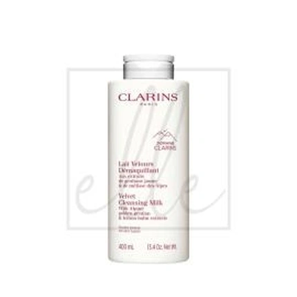 Очищающее молочко Clarins