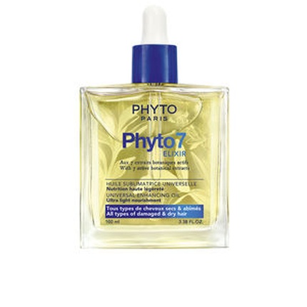 Масло для лица Phyto Phyto 7 Эликсир Универсальное Преображающее Масло