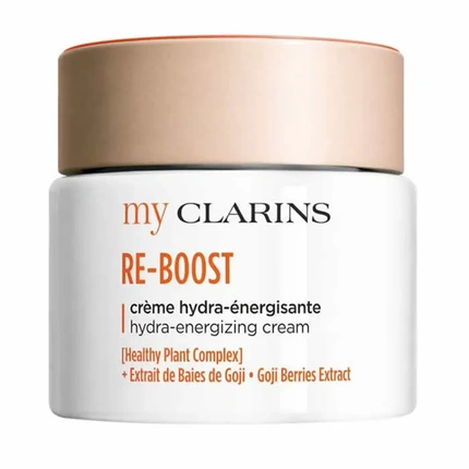 Крем Clarins Hydra Energizing Cream