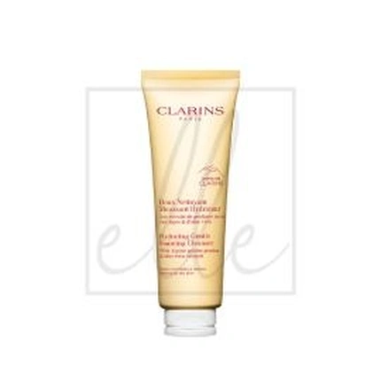 Очищающая пенка Clarins