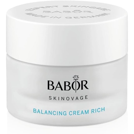 Крем для лица Babor Skinovage Balancing Cream Rich