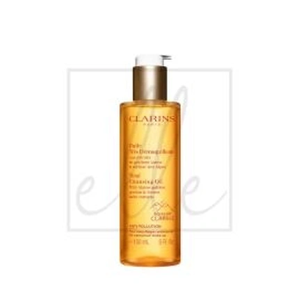 Очищающее масло Clarins