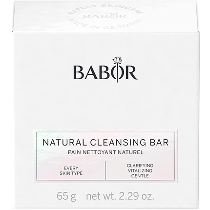 Мыло для лица Babor Natural Cleansing Bar Refill