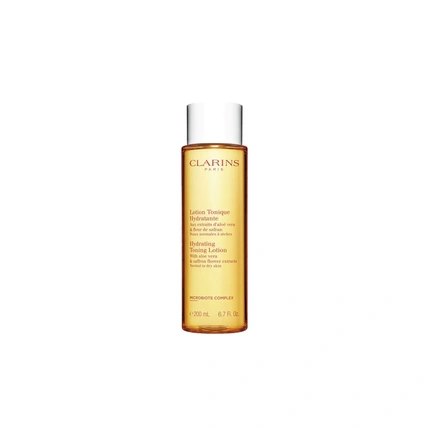 Лосьон Clarins Увлажняющий тонизирующий лосьон